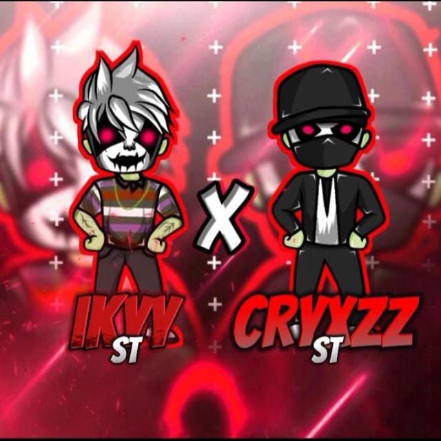 ALL STOK IKYY ST x CRYXZZ ST × LEMPERZZ ST???