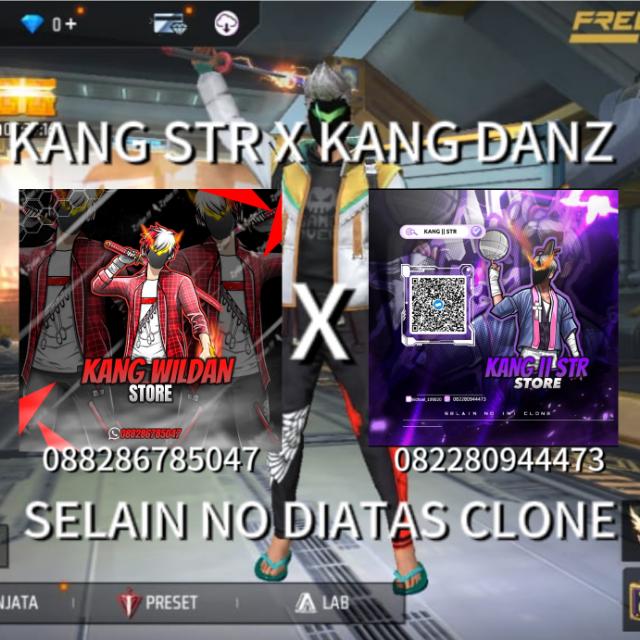 ?JB KANG STR × KANG DANZ?