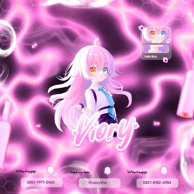 VIORY STORE ? | OPEN✨