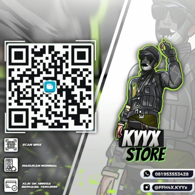 JB¹ || KYYx STORE ?