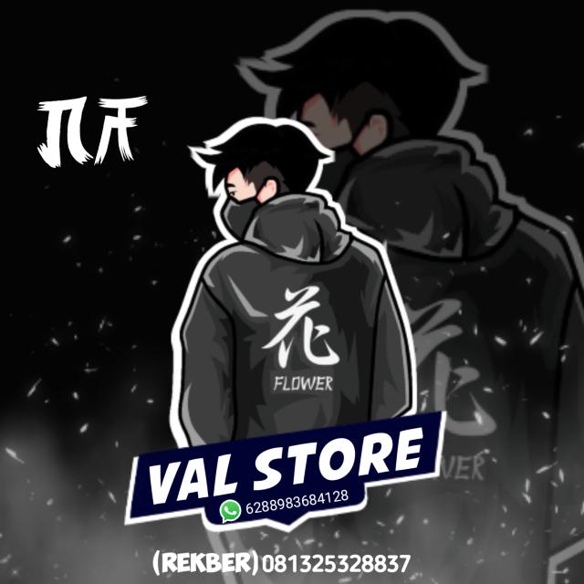 JB¹||VAL STORE //BY VAL