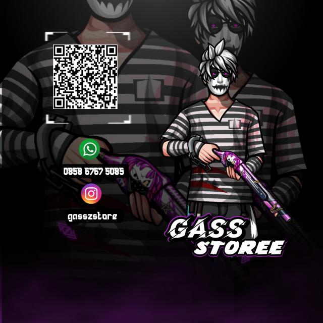 FILE SETINGG || GASS STORE