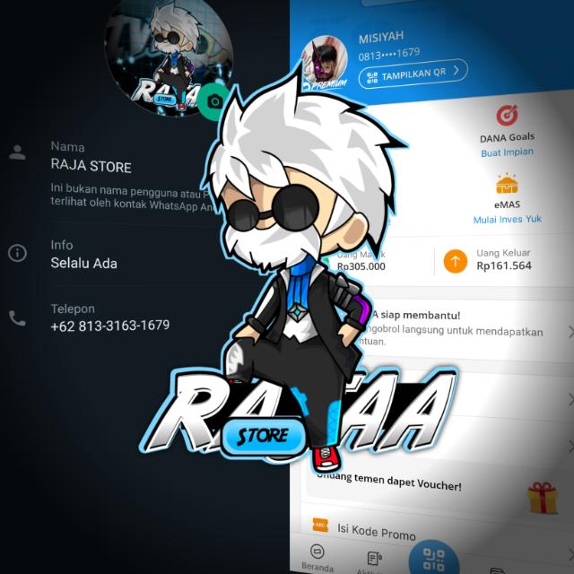 GC ISIAN BY RAJA ISIAN