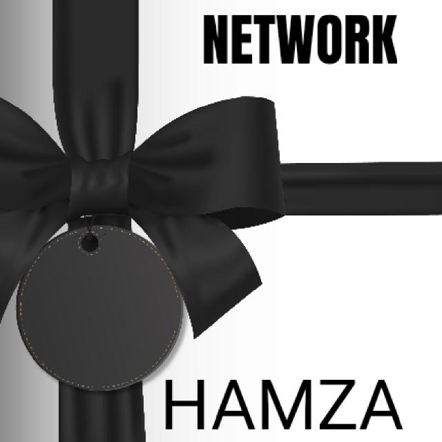 NETWORK HAMZA RASOOL #4