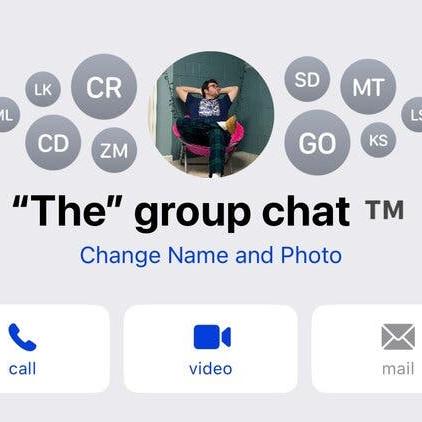 ??GROUP CHAT??