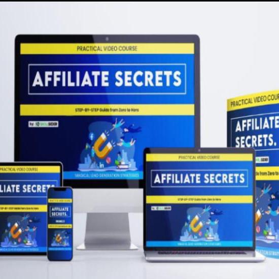 Skillsider Affiliate Marketing 🌐