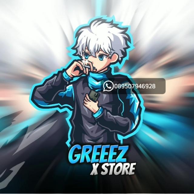 STOK¹|| JB ALL GAME GREEZ STORE