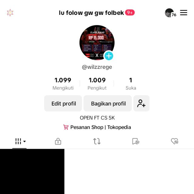 SALING BERBAGI SET ANDRO/REGE