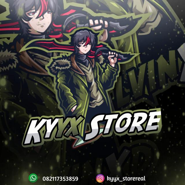STOK¹ KYYX STORE