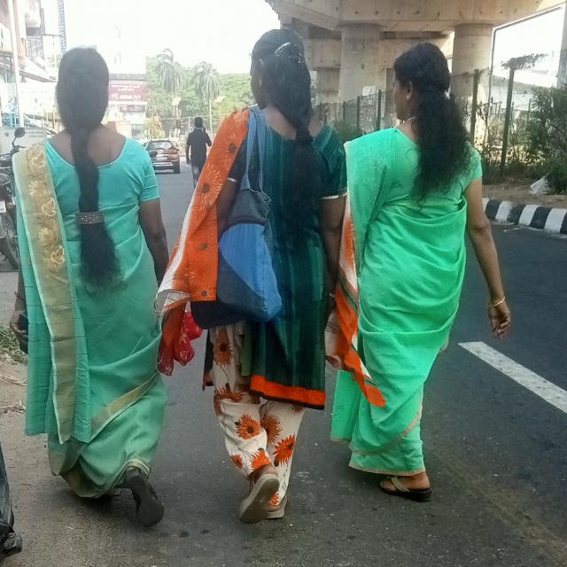 Real meet in Anna nagar