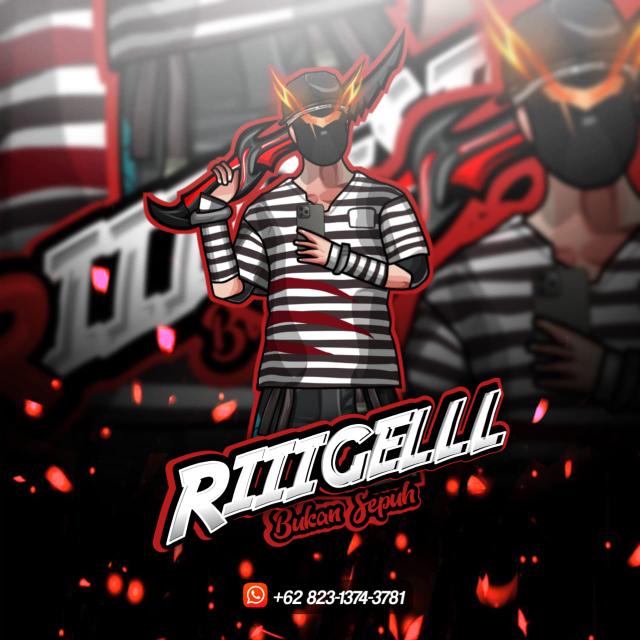 JB || STOK AKUN RIGGEL STORE