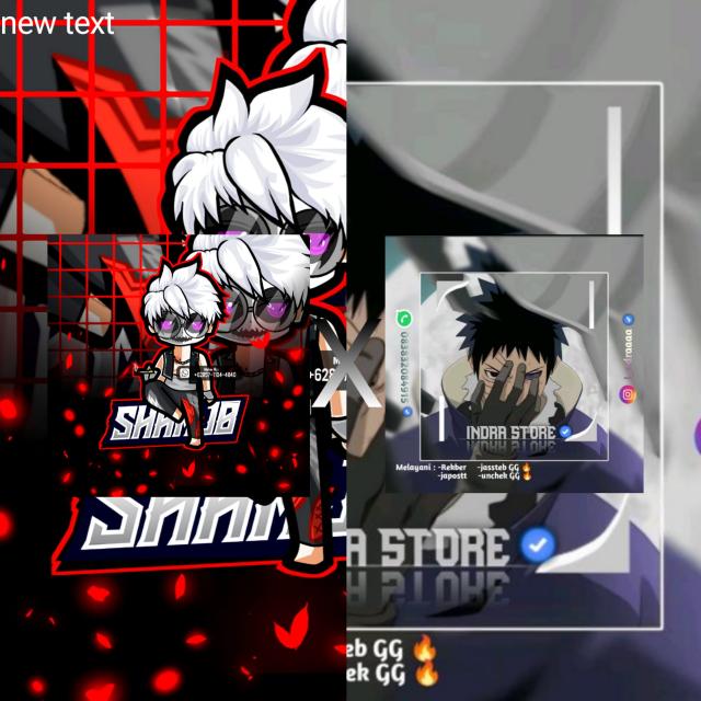 DUNIA CUAN SHAM X INDRA⚡