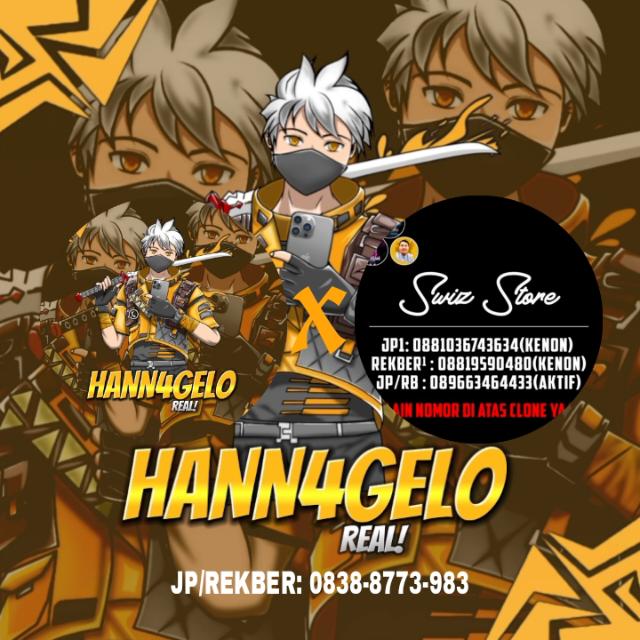 JB¹ HANN4GELO X OWN