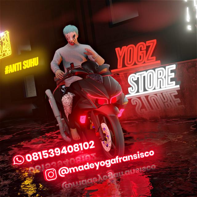GC¹ STOK || YOGZ STORE