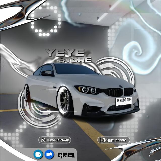 GRUP REKBER/JOKI/GAMEPASS/SUNTIK SOSMED | BY YEYE STORE