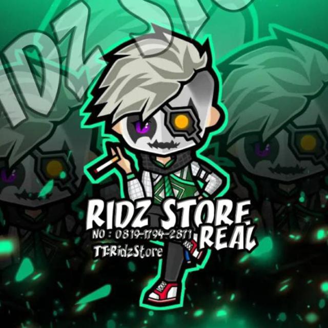 GC STOK RIDZ × OWN¹