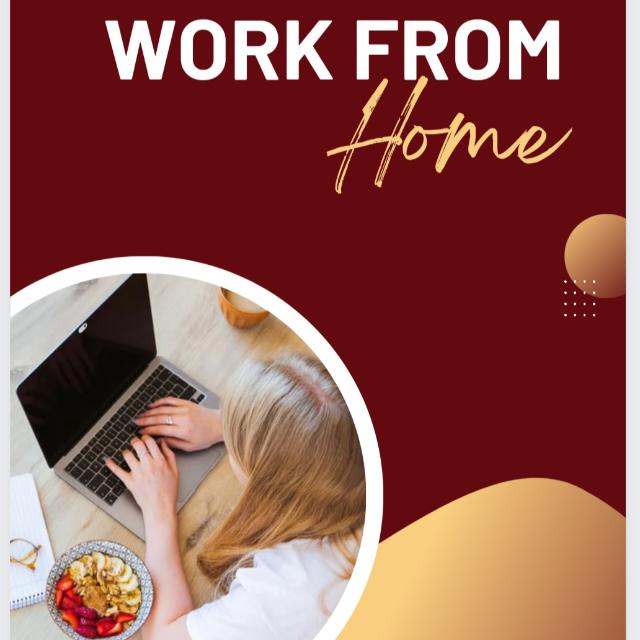 Work from home 🏠 earning 💵