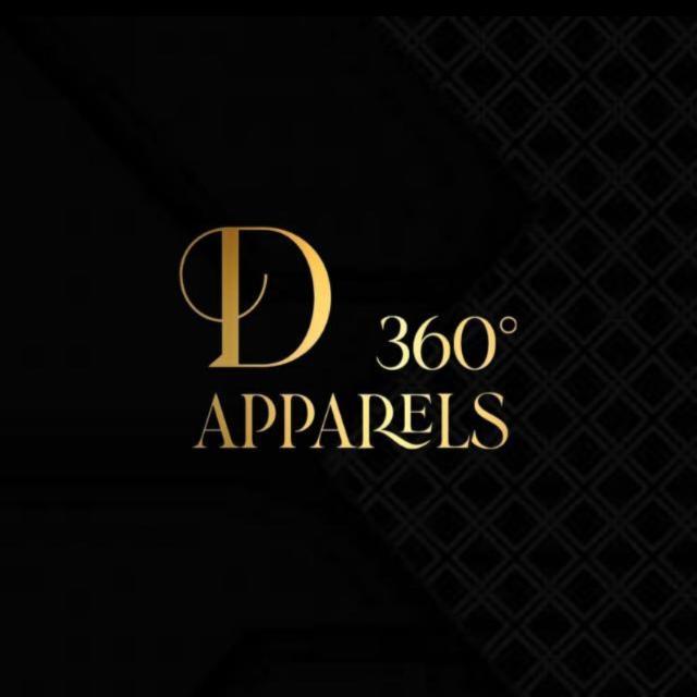 D Apparels 360'