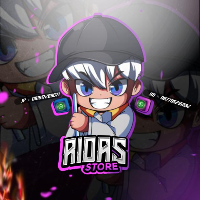 JB¹ RIDAS STORE