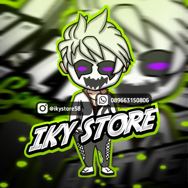 STOK¹ || IKY STORE