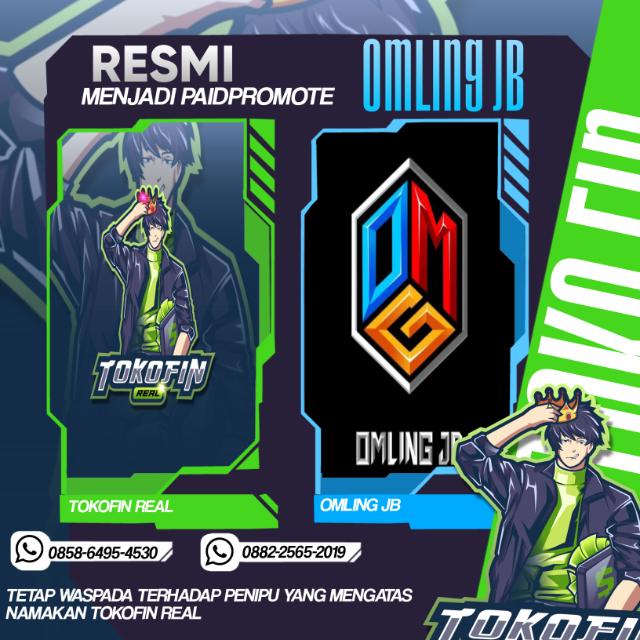 JB ALL GAME TOKOFIN?️