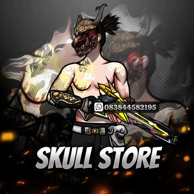 JB¹ || SKULL STORE??