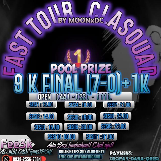 GB ISIAN BY MOON¹ × Own²