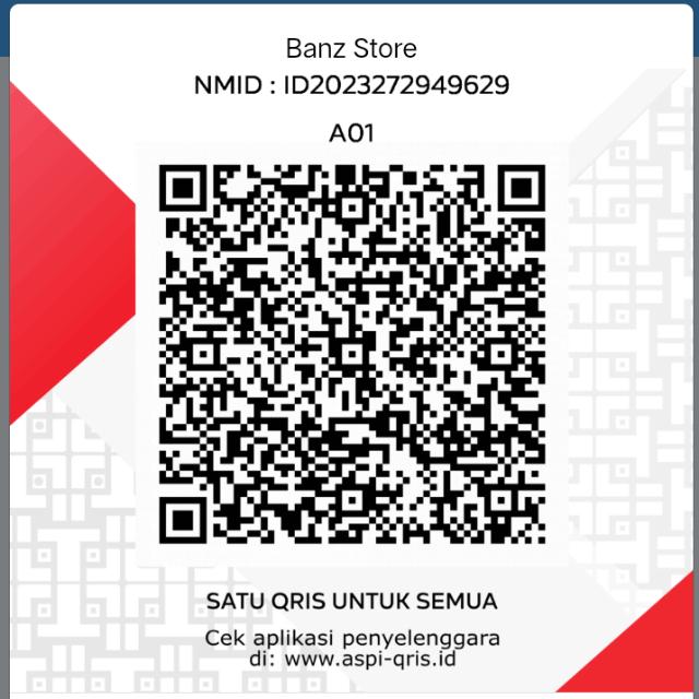 JB¹ JAI STORE X BANZ STORE ?