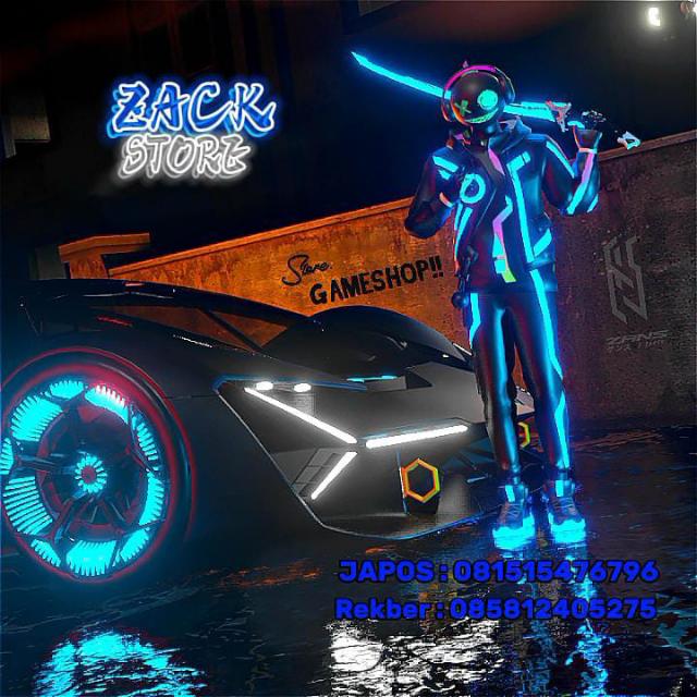 JB ALL || GAME [ZACK STORE]
