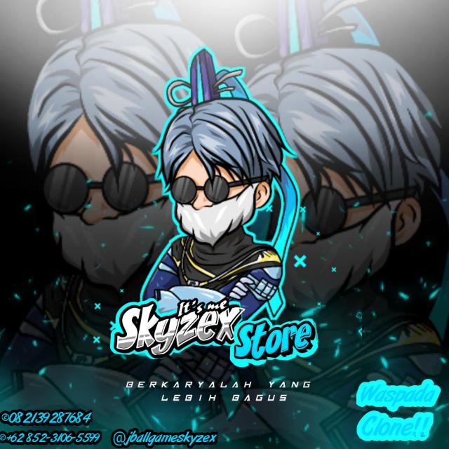 JB ALL GAME || SKYZEXSTORE¹