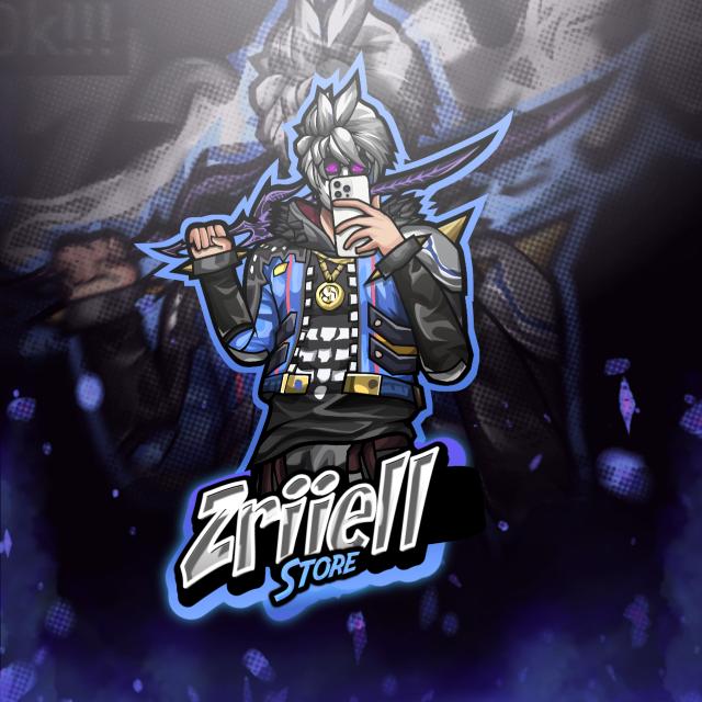 STOK ALL GAME || ZRIIELLSTORE?