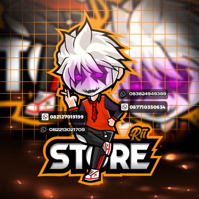 STOCK | RII STORE X OWN #1