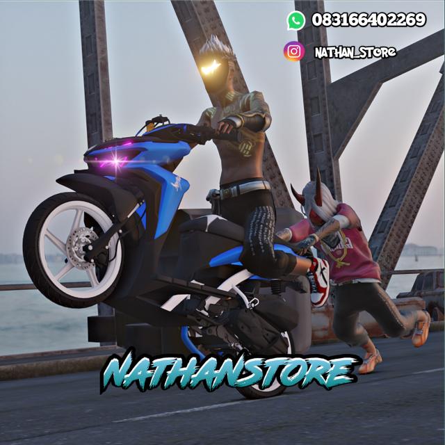 "JB || OWN || BY NATHAN X ELLSTOREE ||"