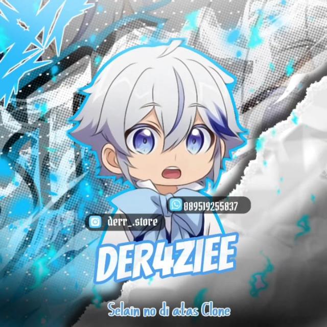 GC STOCK || DER4ZIEE