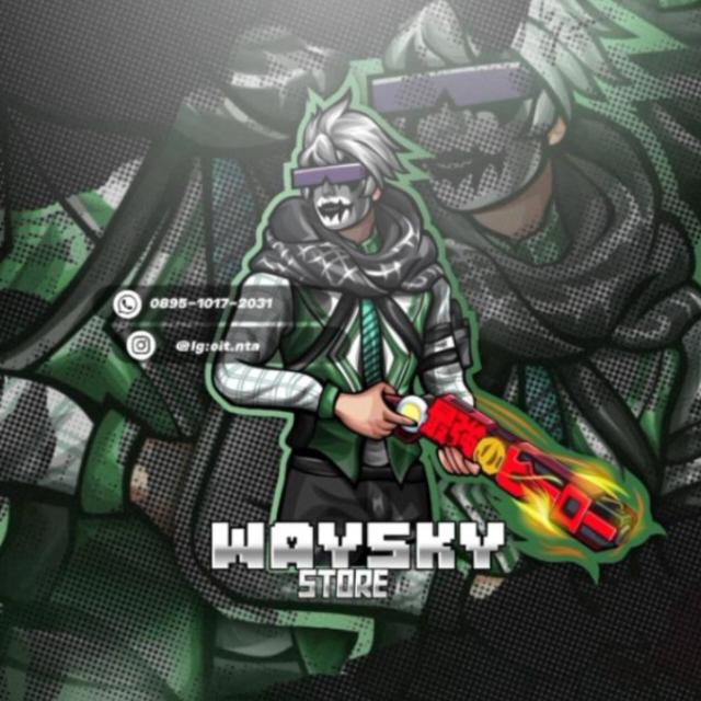 JB ALL GAME || WAYSKY STORE