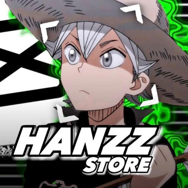 Hanzz Store X own ²