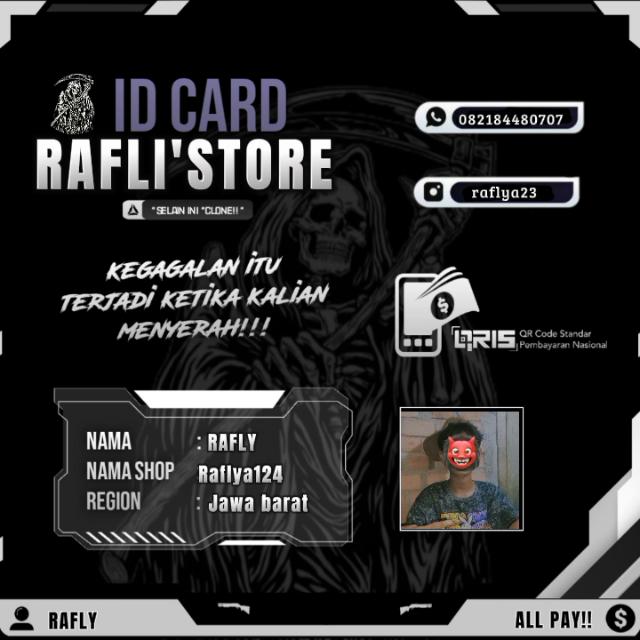 GC² RAFLY STORE REALL