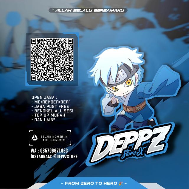 STOK || DEPPZSTOREX ?