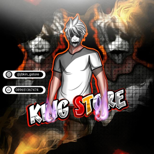 GC || KING STORE ? ⁰²