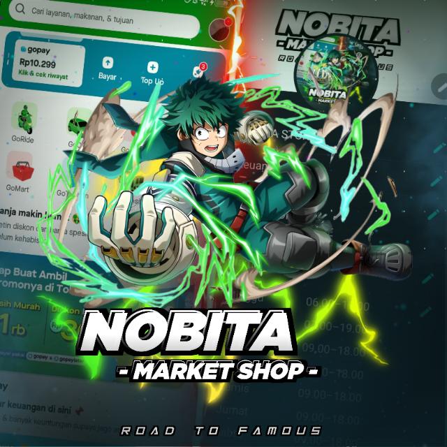 STOK ² NOBITA STORE X  NANA STORE