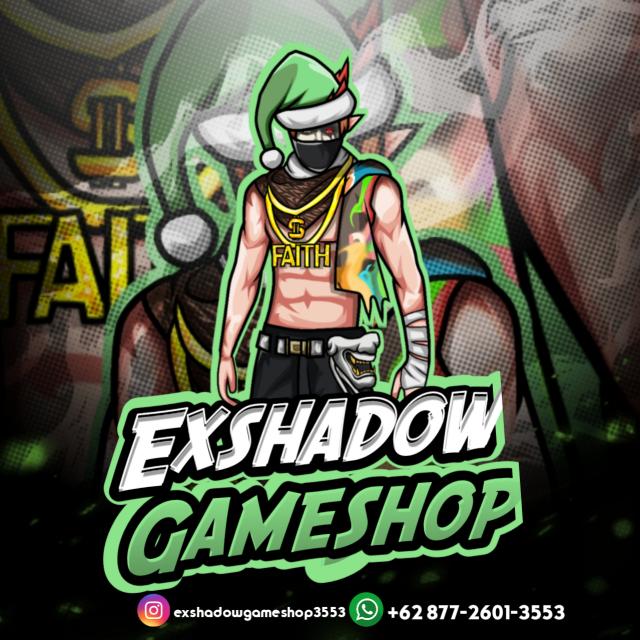 JB EXSHADOW_GAMESHOP || ALLGAME💸