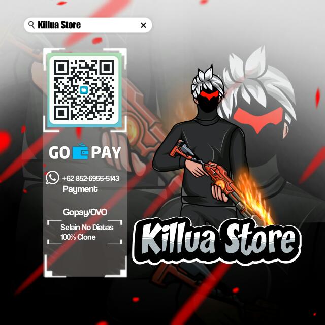 Killua || Store [∆]