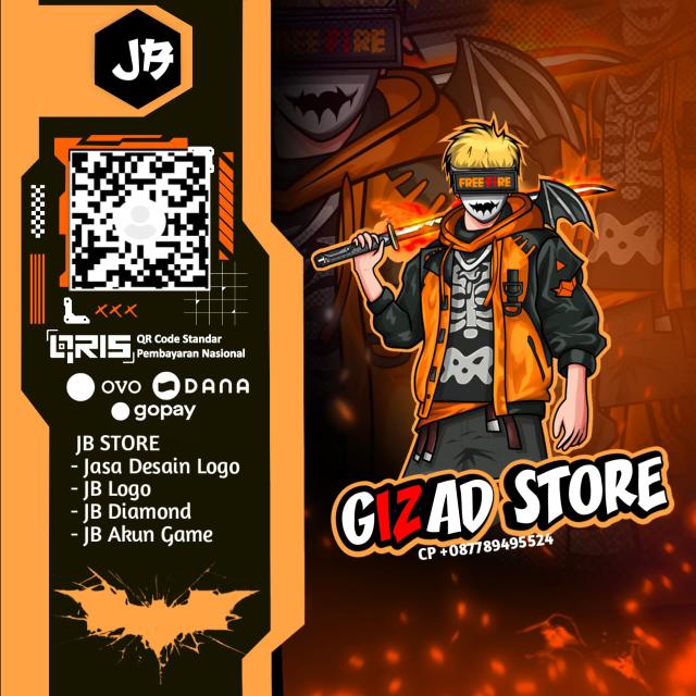 STOK¹ || GIZAD STORE