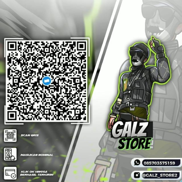 JB¹  ||   Galz Store  