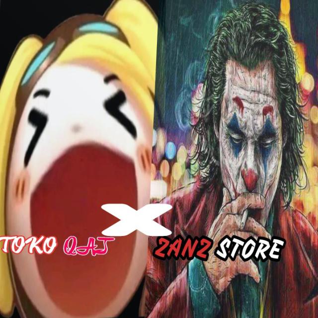 CH Stok Game || QaJ X ZanZ X OwneR