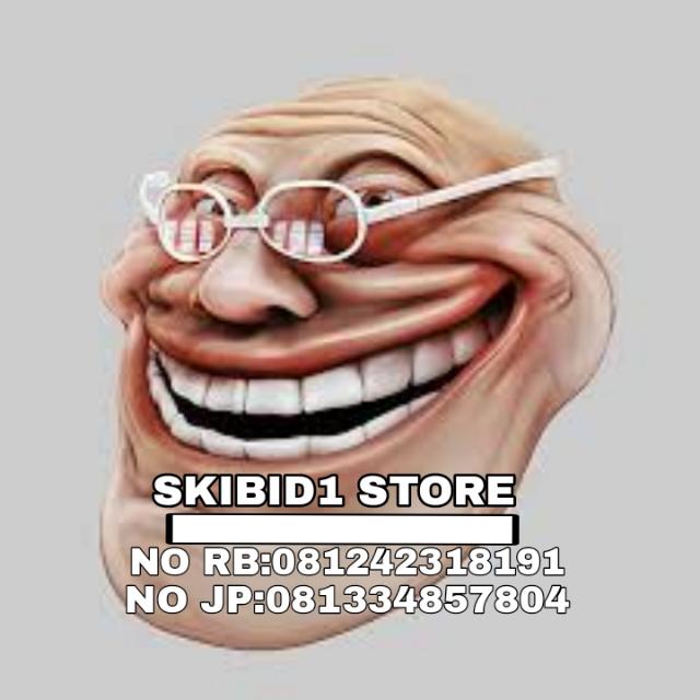 JB³  ||  SKIBID1 STORE