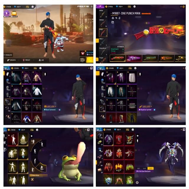 BAGI-BAGI AKUN FREE FREE 2024?