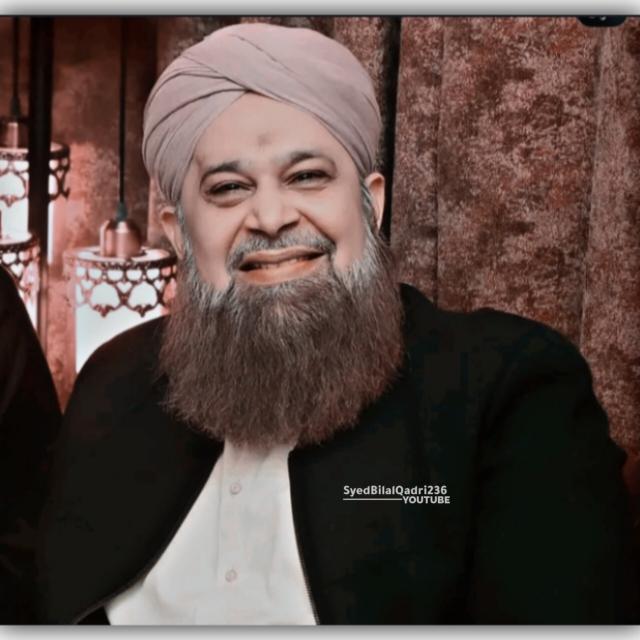 Alhaj Owais Raza Qadri?