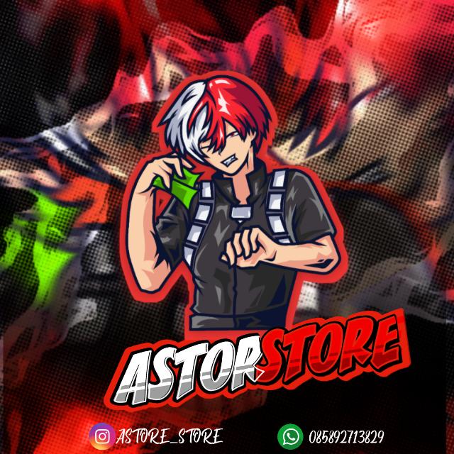STOK GAME ASTOR STORE