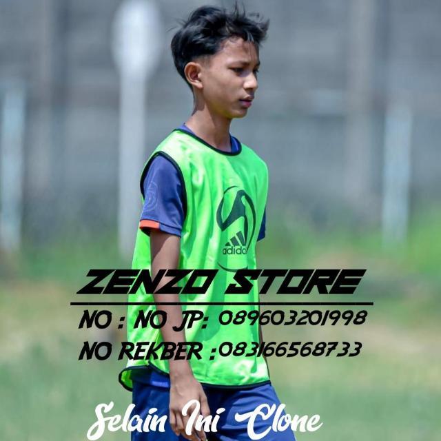 STOK ¹ || ZENZO STORE X OWN